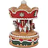 Декоративная музыкальная карусель BonaDi 16см DP219458
