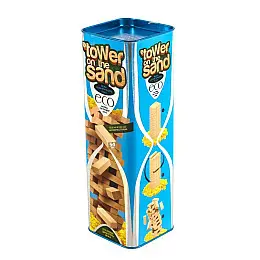Развивающая настольная игра Danko Toys TOWER on the SAND (7903DT)