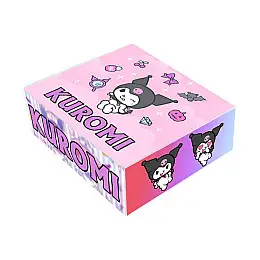 Подарочный набор Bioworld Куроми Kuromi Large Medium (23058)