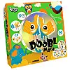 Настольная развлекательная игра "Doobl Image" Danko Toys DBI-01 большая, укр Animals