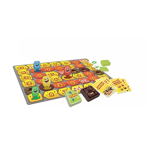 Настольная игра Смайл Bombat (На украинском языке) 800187