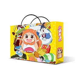 Подарунковий Пакет Подвійна сестричка Умару - Himouto! Umaru-chan (14082) Bioworld