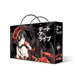 Подарунковий Пакет Date A Live 2 Kurumi Tokisaki (14076) Bioworld