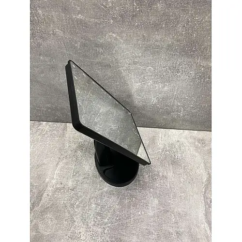 Настольное косметическое зеркало для макияжа с подсветкой Magic Large LED Mirror NJ-230/0172 Черное