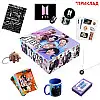 Подарочный набор Bioworld БТС BTS Бантаны Bangtan boys K-pop БТС Medium (7704)