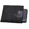 Кожана обкладинка для паспорта Grande Pelle 252670 синя
