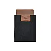 Кожана обкладинка для військового квитка Кордон Grande Pelle 257623 руда