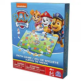 Настольная игра Spin Master Щенячий патруль 16,5х14х2,5 см