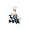 Брелок акриловий Bioworld Стрей Кідс Stray Kids v2 (23266)