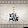 Брелок акриловий Bioworld Стрей Кідс Stray Kids v2 (23266)