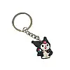 Брелок Bioworld Куромі з кубиком Рубика Kuromi Моя Мелодія Onegai My Melody (23187)