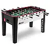 Настольный футбол Hop-Sport Ultra Черно-белый