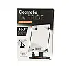 Зеркало с LED подсветкой прямоугольное WS HH083 360 Black (10671-hbr)
