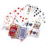 Карти гральні пластикові покерні Duke "Casino DBW" 54 листа 87x62 мм (DN30765)