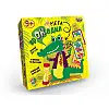 Настольная игра викторина Мега-крокодил укр Dankotoys (CROC-03-01U)