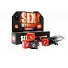 Настольная игра "SEX-Кубики Классические" Fun Games FGS51 на украинском языке