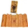 Карта Мародеров из Гарри Поттер The Marauders Map (7653) Bioworld