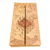 Карта Мародеров из Гарри Поттер The Marauders Map (7653) Bioworld