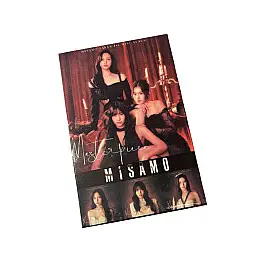 Набор карточек Мисамо Misamo Masterpiece (23600) Fan Girl