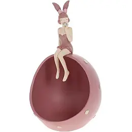 Бижутерница Dame Lapin на шаре DP186280 BonaDi