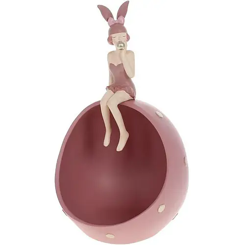 Бижутерница Dame Lapin на шаре DP186280 BonaDi