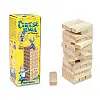 Настольная игра Cheese Jenga 48 брусков укр Strateg (30718)