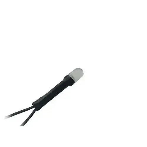 Гірлянда матовий VigohA 100LED 9м RD-7172 провід чорний Мікс