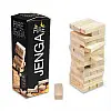 Настільна гра Fire Jenga 48 брусків Strateg (30848)
