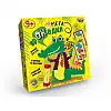 Настольная игра Danko Toys "Мега-крокодил" укр. CROC-03-01U