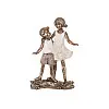 Фигурка интерьерная Sister and brother 17x11x5 BonaDi
