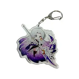 Брелок акриловий Сикігамі з палицею Shikigami Онімуджі Onmyoji (23792) Bioworld