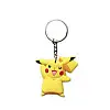 Брелок гумовий Пікачу Pikachu Покемон Pokemon (23791) Bioworld
