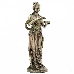 Статуетка «Гігея – богиня здоров'я» Veronese AL3254