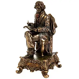 Статуетка декоративна Бетховен Veronese AL31929