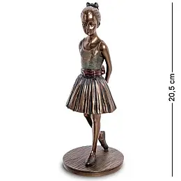 Статуетка декоративна Дівчинка-балерина Veronese AL32482