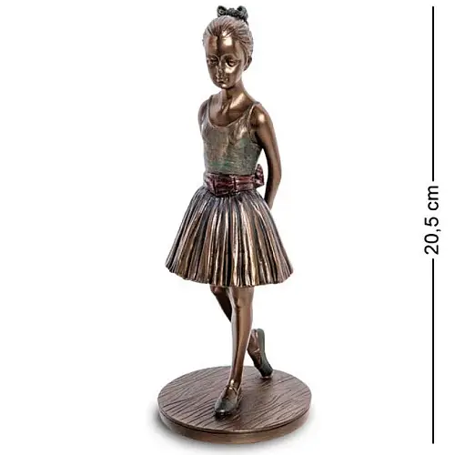 Статуетка декоративна Дівчинка-балерина Veronese AL32482