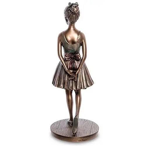 Статуетка декоративна Дівчинка-балерина Veronese AL32482