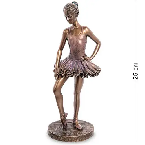 Статуетка Балерина 25 см Veronese AL32483