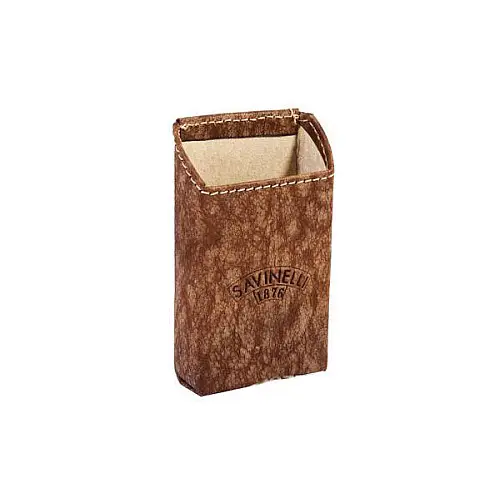 Чехол для сигарет Savinelli коричневый (SAV511DB)