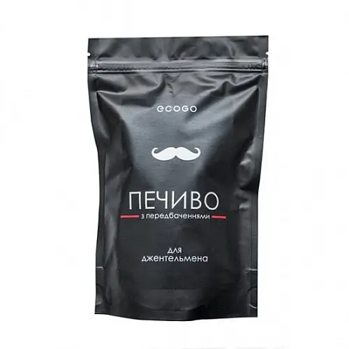 Печиво Mine з передбаченнями Для джентльмена (black edition) (113256)