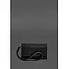 Шкіряний футляр чохол для IQOS Чорний BlankNote