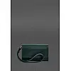 Кожаный футляр чехол для IQOS Зеленый BlankNote