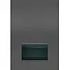 Кожаный футляр чехол для IQOS Зеленый BlankNote
