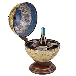 Мини-бар Voyage 38х33х38 см из дерева Lefard