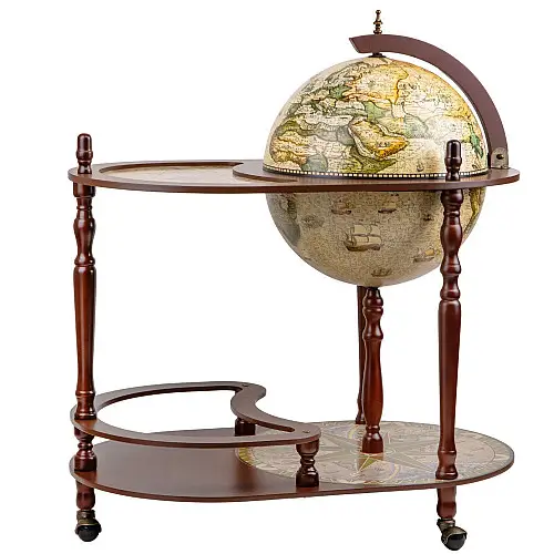 Міні-бар Wind rose 70х45х87 см з дерева Lefard