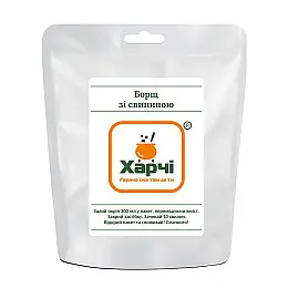 Борщ Харчі український 55 г (TREK-BU-55)