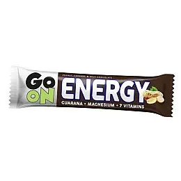 Энергетический Батончик Go on Energy Go On 50г Арахис-карамель (14398004)