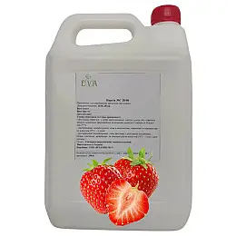 Концентрированный сок Eva Клубничный 5 л / 6,5 кг