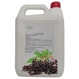 Концентрированный сок Eva Бузиновый 5 л / 6,5 кг
