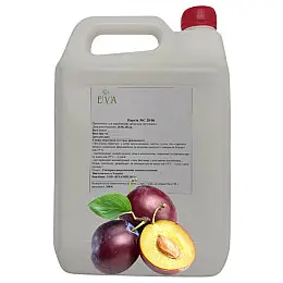 Концентрированный сок Eva Сливовый 5 л / 6,5 кг